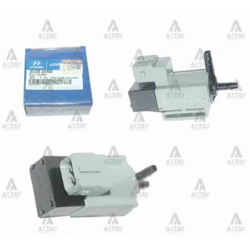 Valf Selenoid Accent 2006-2011 Era  İ30 (1 Adet) (Oem No: 35120-2A400)