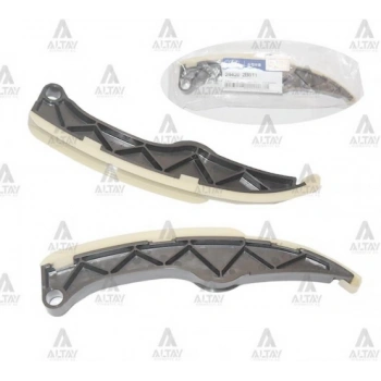 Eksantrik Zincir Palet I-30 12-16  Ix-35  Tucson 15=  Ceed  Cerato 09= Gdı (1 Adet) (Oem No: 24420-2B610)