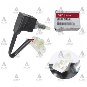 Müşür Debriyaj Pedal Accent 11= Blue  İ30 12-16 Alt (1 Adet) (Oem No: 93840-2E000)