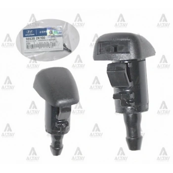 Su Fıskiye Memesi İ20  İ30 2012-2016 (1 Adet) (Oem No: 98630-2K100)