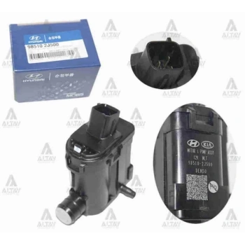 Motor Su Fıskiye İ20 2009-2012  İ30 2012-2015 (1 Adet) (Oem No: 98510-2J000)