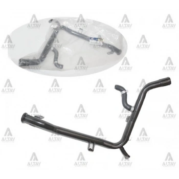 Devirdaim Su Borusu Accent 11= Blue  İ20  İ30  Ceed  Rio  Soul 1.4 Dizel (1 Adet) (Oem No: 25620-2A750)