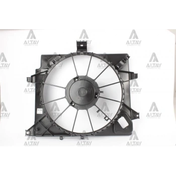 Fan Davlumbazı Radyatör İ30 12-16 Dizel  Ceed 12= (1 Adet) (Oem No: 25350-A5800)