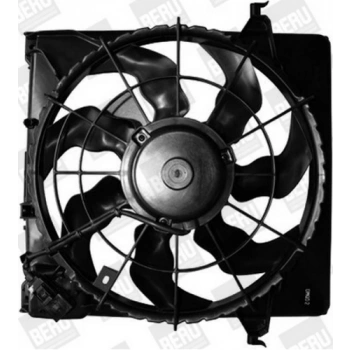 Elantra İ30 Ceed 2007  Fan Motoru (Komple) (Oem No:253801H600)