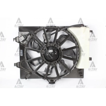 Fan Radyatör İ30 16= 1.4 Benzinli (1 Adet) (Oem No: 25380-F3300)