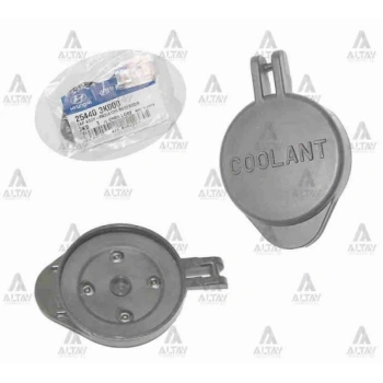 Yedek Su Depo Kapağı İ30 07-11  Sonata 05= (1 Adet) (Oem No: 25440-3K000)