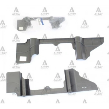 Radyatör Muhafaza Bakaliti İ30 2007-2011 Sağ (1 Adet) (Oem No: 29136-2L000)