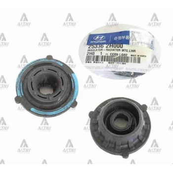 Radyatör Bağlantı Ayağı İ30 Alt 2007-2011 (1 Adet) (Oem No: 25336-2H000)