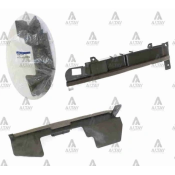 Radyatör Muhafaza Bakaliti İ30 2012-2016 Dizel Sağ (1 Adet) (Oem No: 29134-A5800)