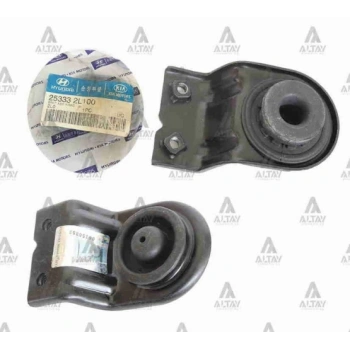 Radyatör Bağlantı Ayağı İ30 Üst 2007-2011 (1 Adet) (Oem No: 25333-2L100)