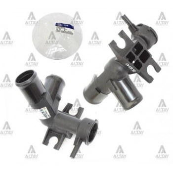 Radyatör Su Giriş Boğazı İ30 2012-2016 Dizel (1 Adet) (Oem No: 25329-A5800)