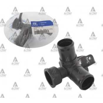 Radyatör Su Giriş Boğazı İ30 2012-2016 Benzinli (1 Adet) (Oem No: 25329-1P100)