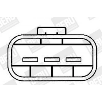 İ30 Elantra 2007 2011 Radyatör Fanı Komple (Oem No:253802H050)