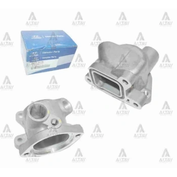 Termostat Kapak Alt Yuva İ30 1.6  Ceed Dizel (1 Adet) (Oem No: 25611-2A110)