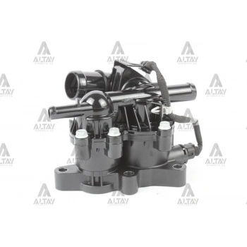 Termostat Kapak Komple İ30 16= 1.4 Benzinli (1 Adet) (Oem No: 25600-03800)