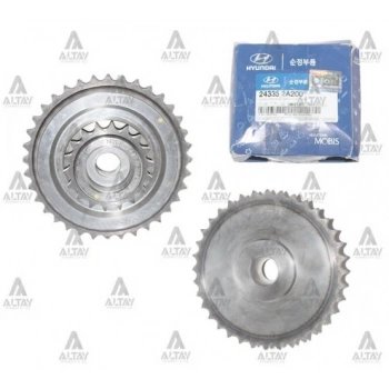 Dişli Mazot Pompa Accent 2006-2009 Era  İ20 2009-2011  İ30 2007-2012  Blue 2011-2014  Cerato  Rio Dizel (1 Adet) (Oem No: 24335-2A200)