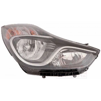 İx20 2011  Far Sağ Elektrikli   Motorlu   H7 H7 (Oem No:921021K000)