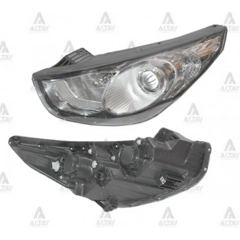 Far İx35 2013-2015 Elektrikli Siyah Sol (1 Adet) (Oem No: 92101-2Y000)