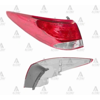 Stop Lambası İx35 2011-2015 Dış Sol (1 Adet) (Oem No: 92401-2Y000)