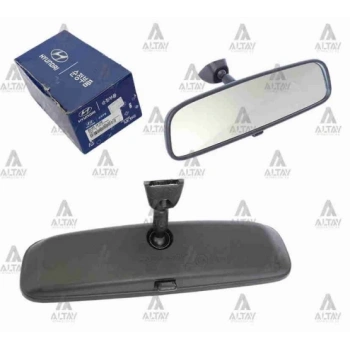 Ayna İç Dikiz Accent 11= Blue  Elantra 11=  İx35 (1 Adet) (Oem No: 85101-3X100)