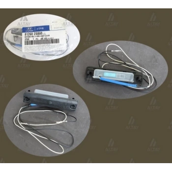 Bagaj Kapak Açma Butonu İx35 2010-2015 (1 Adet) (Oem No: 81260-2S000)