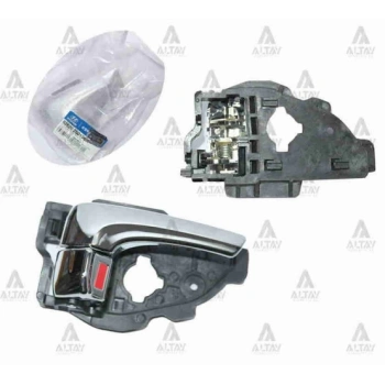 Kapı Kolu İx35 2010-2015 İç Onarka Sağ (1 Adet) (Oem No: 82620-2S010Cr)