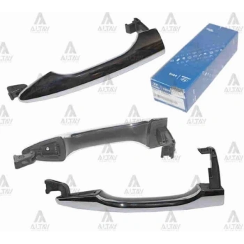 Kapı Kolu İx35 2010-2015 Dış Sağ  Sol (Krom) (1 Adet) (Oem No: 82651-2S020)
