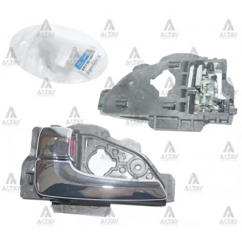 Kapı Kolu İx35 2010-2015 İç Onarka Sol (1 Adet) (Oem No: 82610-2S010Cr)