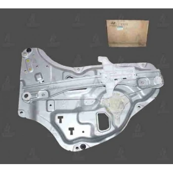 Cam Krikosu İx35 Elektrikli 2010-2015 Arka Sağ (1 Adet) (Oem No: 83402-2Y000)