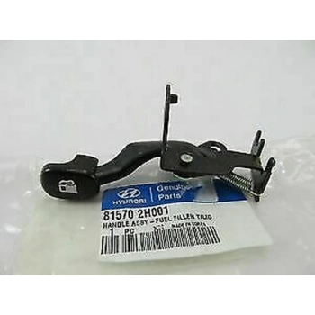 Depo Kapak Açma Mandalı İ30 2008-2011  İx35 2010-2015 (1 Adet) (Oem No: 81570-2H001)