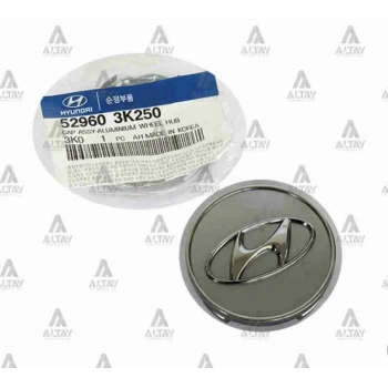 Jant Göbeği İ30 2012-2016  İx35 (1 Adet) (Oem No: 52960-3K250)