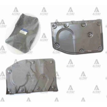 Karter Muhafazası İx35 2010-2015 2.0 Dizel Sağ (1 Adet) (Oem No: 29120-2S500)