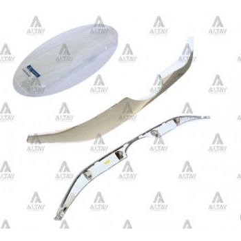 Panjur İx35 2010-2015 Alt (Krom) (1 Adet) (Oem No: 86352-2Y000)