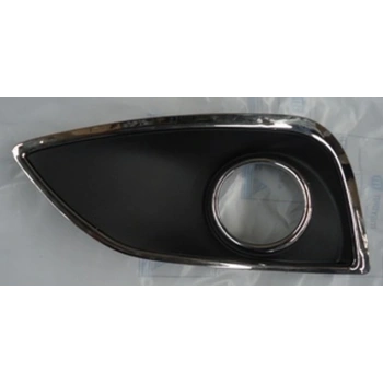 2010-2015 Hyundai İx35 Sis Lamba Kapağı Sol Siyah (Nikelaj Kaplamalı) (Bfn) (Adet) (Oem No:865852Y000)