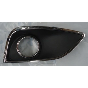 2010-2015 Hyundai İx35 Sis Lamba Kapağı Sağ Siyah (Nikelaj Kaplamalı) (Bfn) (Adet) (Oem No:865862Y000)