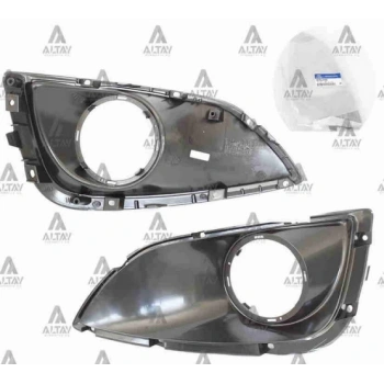Sis Lamba Kapağı İx35 2010-2015 Sağ (Sis Delikli) (1 Adet) (Oem No: 86586-2Y000)