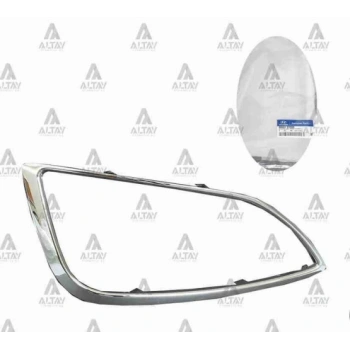 Sis Lamba Çerçeve İx35 Çıtası 2010-2015 Sol Krom (1 Adet) (Oem No: 86581-2Y000)