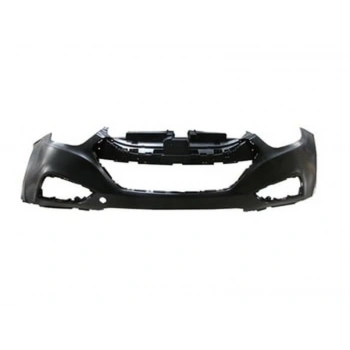 2010-2015 Hyundai İx35 Ön Tampon Siyah (Sis-Panjur Delikli Bfn) (Adet) (Oem No:865112Y000)