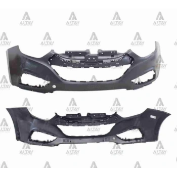 Tampon İx35 Ön 2010-2015 (1 Adet) (Oem No: 86511-2Y000)