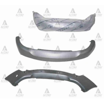 Tampon İx35 Arka Alt Parça 2010-2015 (1 Adet) (Oem No: 86650-2Y000)