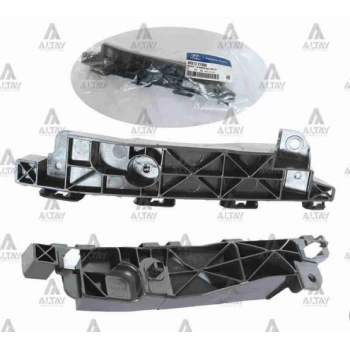 Tampon Bağlantı Braketi İx35 Ön 2010-2015 Yan Sol (1 Adet) (Oem No: 86513-2Y000)