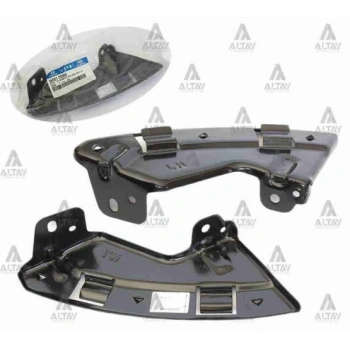 Tampon Bağlantı Braketi İx35 Ön 2010-2015 Üst Sol (1 Adet) (Oem No: 86551-2S000)
