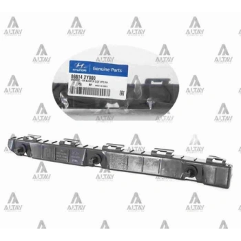 Tampon Bağlantı Braketi İx35 Arka 2010-2015 Yan Sağ (1 Adet) (Oem No: 86614-2Y000)