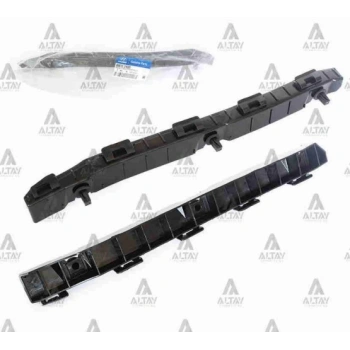 Tampon Bağlantı Braketi İx35 Arka 2010-2015 Yan Sol (1 Adet) (Oem No: 86613-2Y000)
