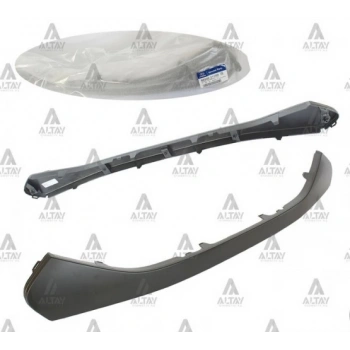 Tampon Izgarası İx35 Ön Üst Bakaliti 2010-2015 (1 Adet) (Oem No: 86550-2Y000)