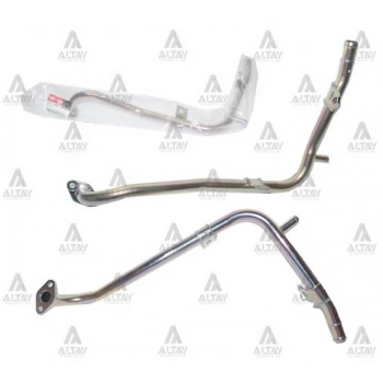 Devirdaim Su Borusu Accent 11= Blue  İ20  İ30  Elantra 11=  İx35 10-15 Benzinli (1 Adet) (Oem No: 25457-2B000)