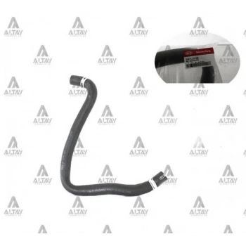 Hortum Radyatör Üst İx35 2010-2015  Sportage 2011-2016 1.6 Benzinli (1 Adet) (Oem No: 25411-2Y100)