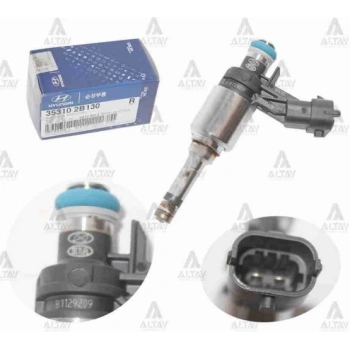 Enjektör İ30 1.6 Benzinli Gdı  I-40  İx35  Soul  Sportage (1 Adet) (Oem No: 35310-2B110)