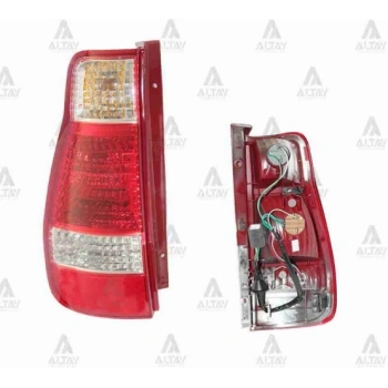 Stop Lambası Matrix 2006-2008 Duylu Sol (1 Adet) (Oem No: 92401-17610)