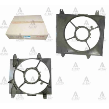 Fan Davlumbazı Radyatör Matrix 06=Dizel (1 Adet) (Oem No: 25350-17610)